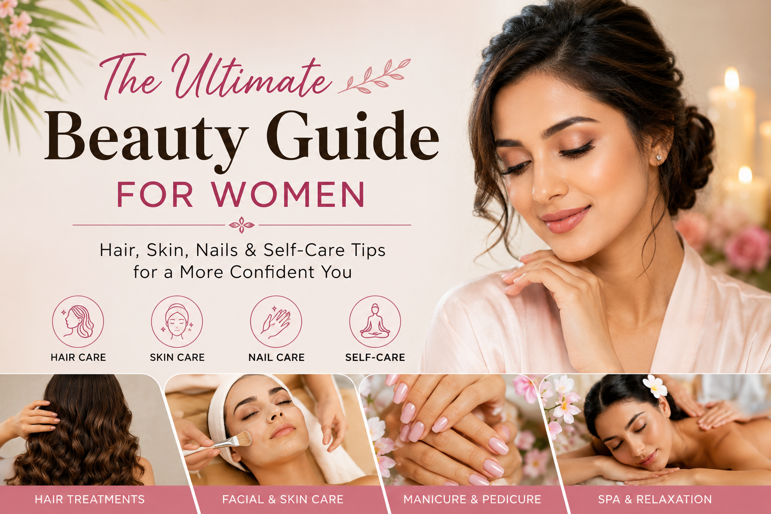 Best Unisex Salon in Bangalore for Hair, Skin & Bridal Services