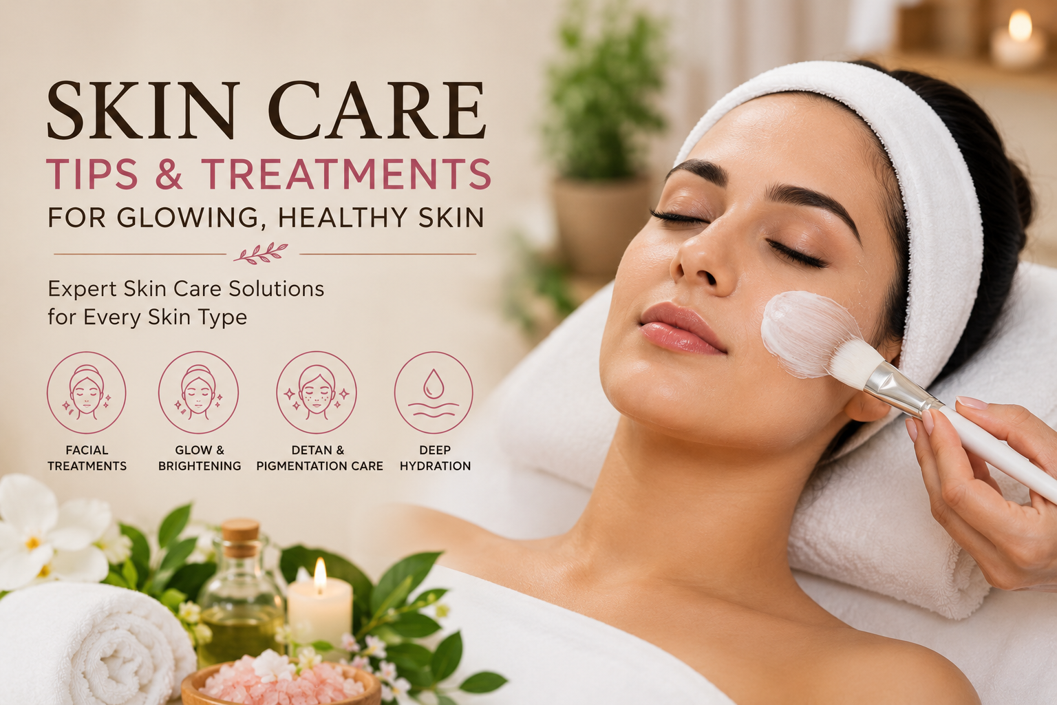 Best Skin Care Salon in Bangalore for Glowing & Healthy Skin
